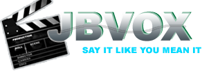JBVOX Say It Like You Mean It